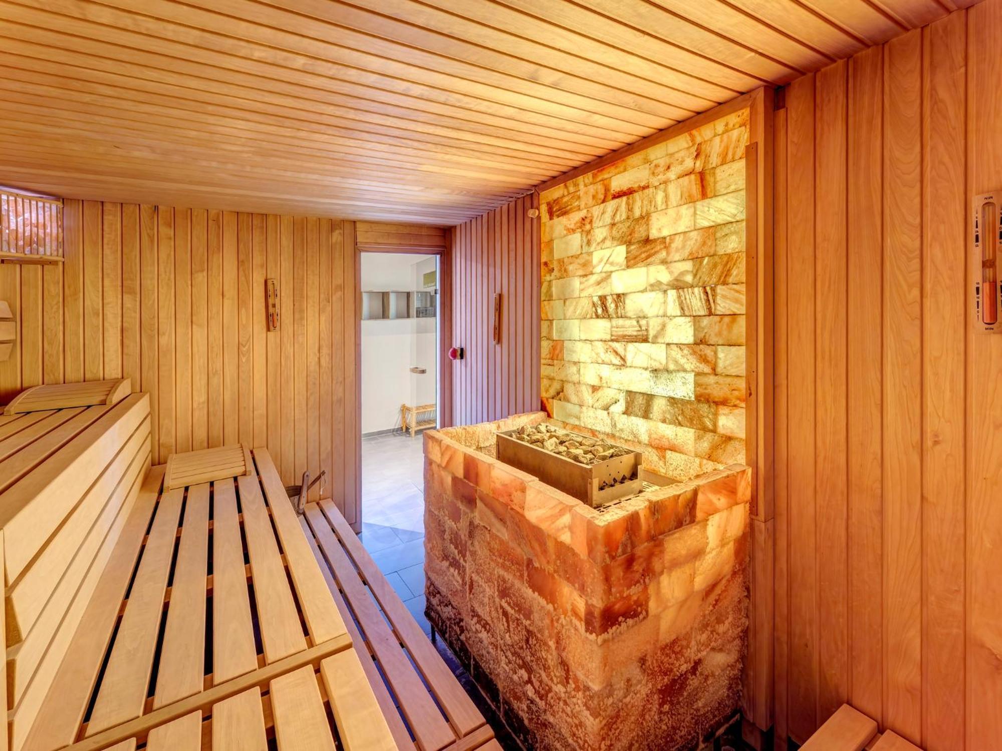 Residenz Am Balmer See - Bs 54 Mit Wellnessbereich Kültér fotó