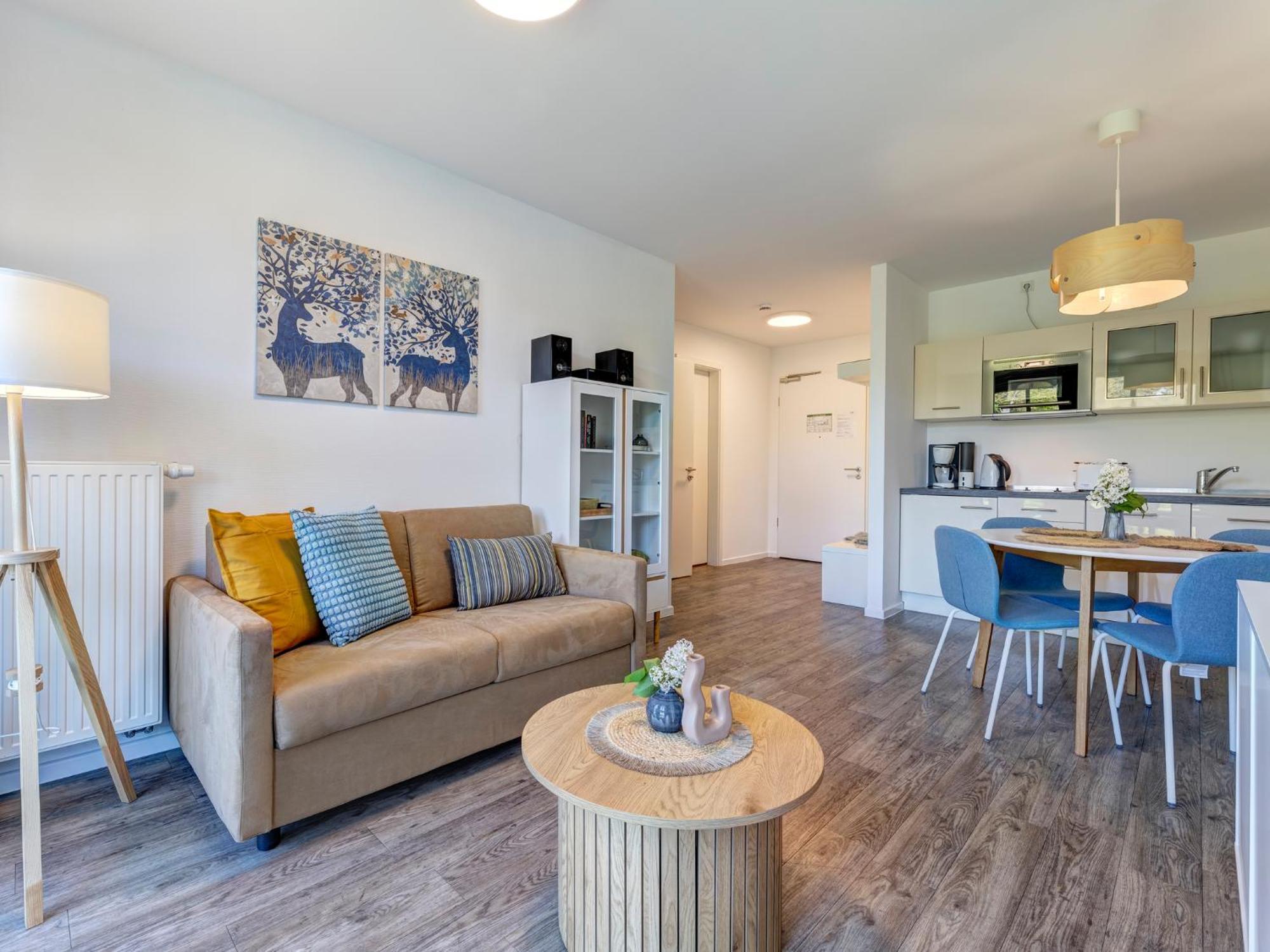 Residenz Am Balmer See - Bs 54 Mit Wellnessbereich Kültér fotó